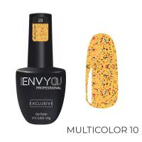 ENVY, Гель-лак Multicolor 10 (10ml)