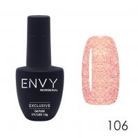 ENVY, Гель лак EXCLUSIVE №106 (10 мл)