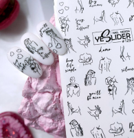 Слайдер-дизайн YESLIDER #129