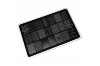 Плитка Lesly 8x12см Dots 2