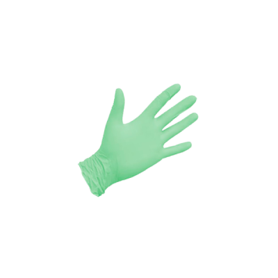 Перчатки I NitriMax зеленые р.M 50 пар/уп