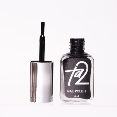 TA2/Лак для ногтей №015 черный