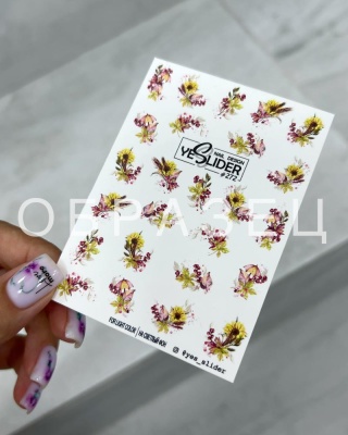 Слайдер-дизайн YESLIDER #272