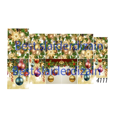 Слайдер Дизайн Ami_Nails  4111