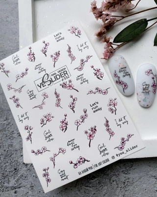 Слайдер-дизайн YESLIDER #332