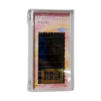 Ресницы Ultimate Luxury D 0.10 13мм