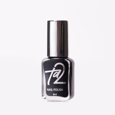 TA2/Лак для ногтей №015 черный