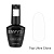 ENVY, Top Ultra Gloss (15 мл)